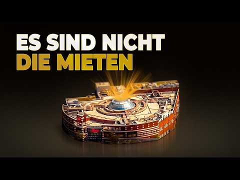 Wie verdienen Einkaufszentren
