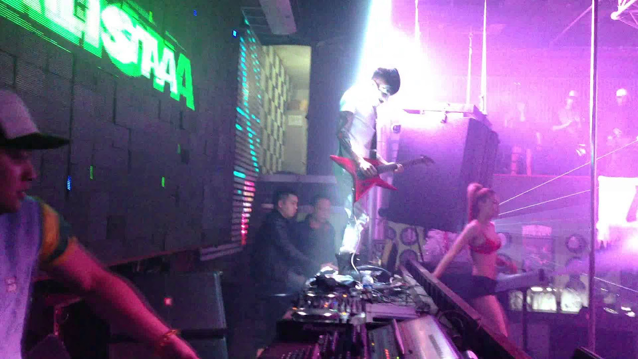 MDM Music Club - DJ Kalista on the mix - 11/12/2014