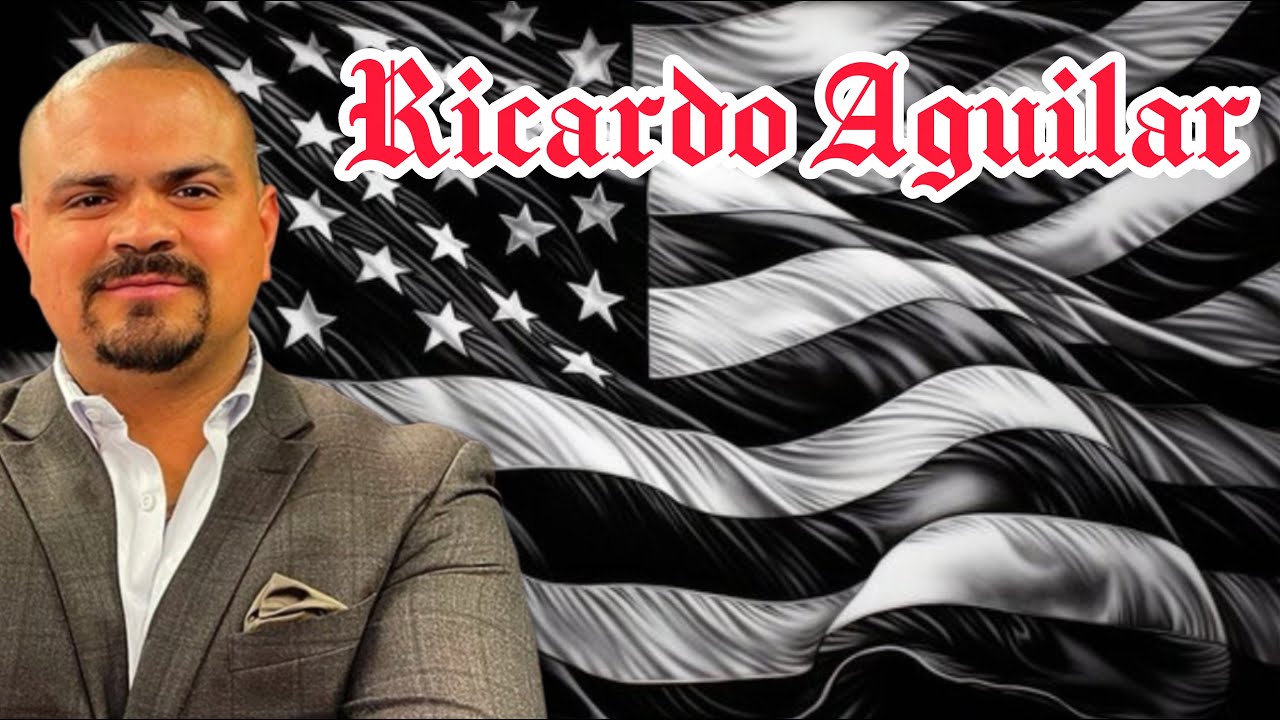 Ricardo Aguilar "America first"