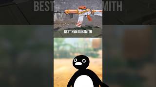 Best XM4 Gunsmith in Season 2 COD Mobile: No Recoil High Damage #shorts #codm #codmobile