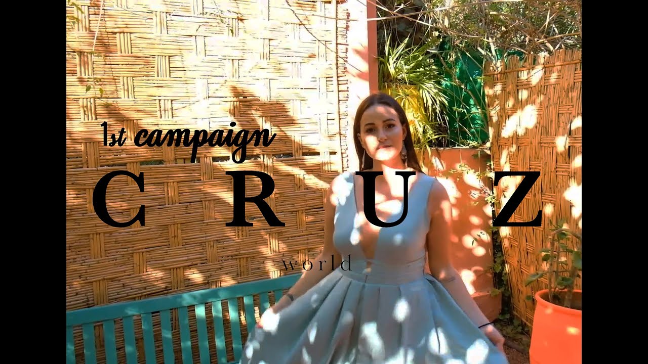 1st CAMPAIGN cruzworld - PORTUGUESE BRAND