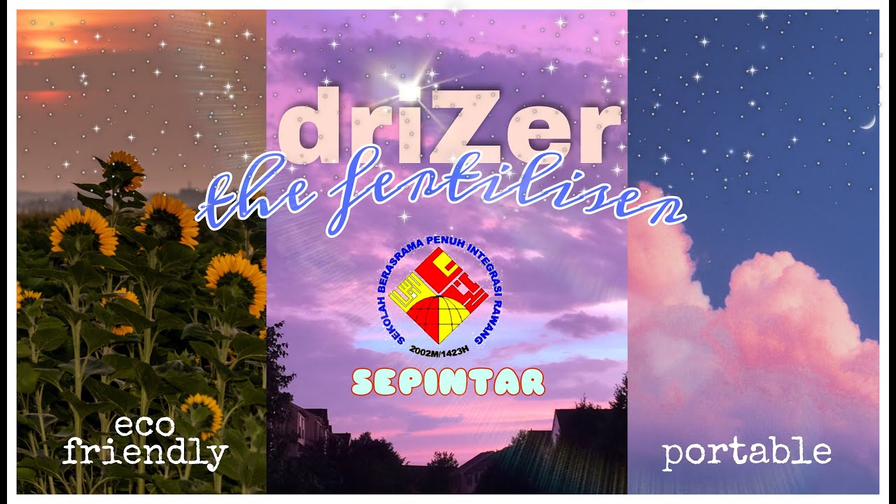 driZer - ECO FERTILISER