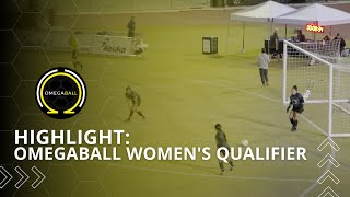 Rising to the Challenge: Watch the Best Moments of the 2022 OmegaBall Cup Women's Qualifiers screenshot 5