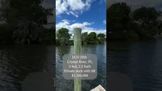 1610 20th Crystal River, FL