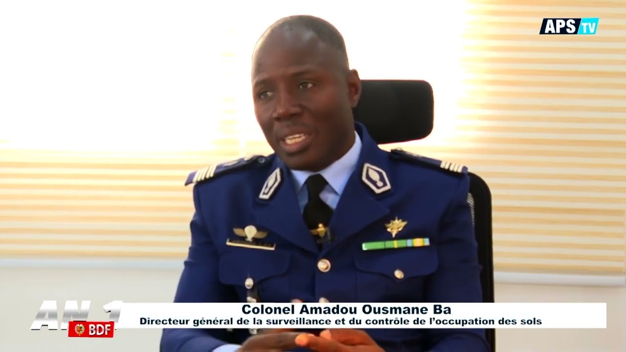 Entretien avec le Colonel Amadou Ousmane Ba de la DGSCOS