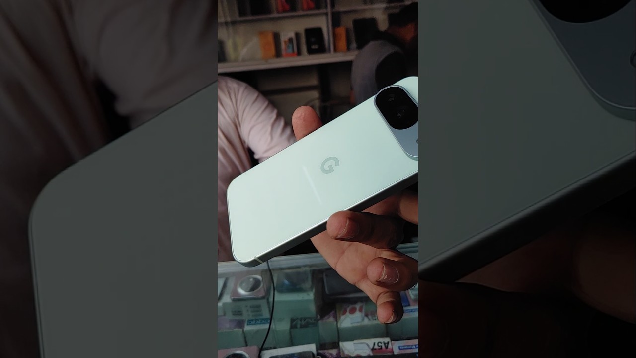 Google Pixel 9pro Price In Pakistan 