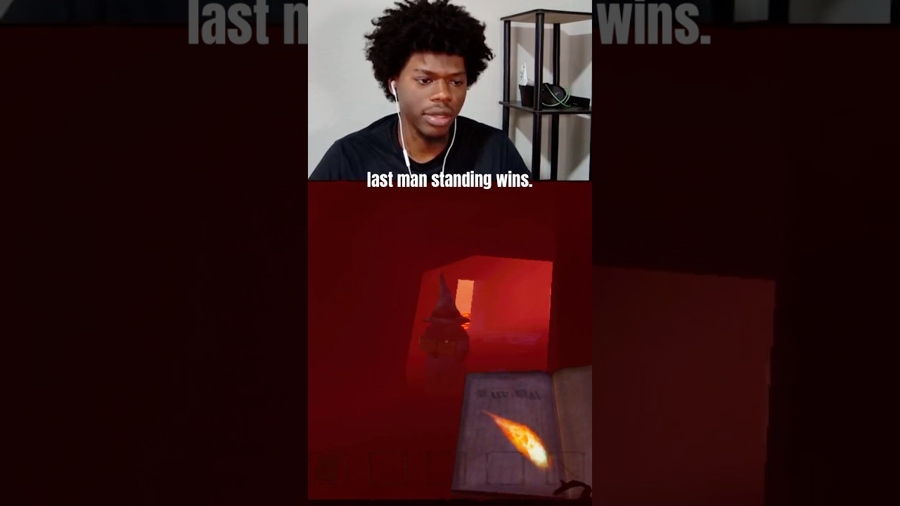 This Wizard Game MIGHT Be Generational. 