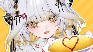 《#雑談  》　初見ROM◎　食え　。　 《#新人Vtuber / ゆにふぃ！》