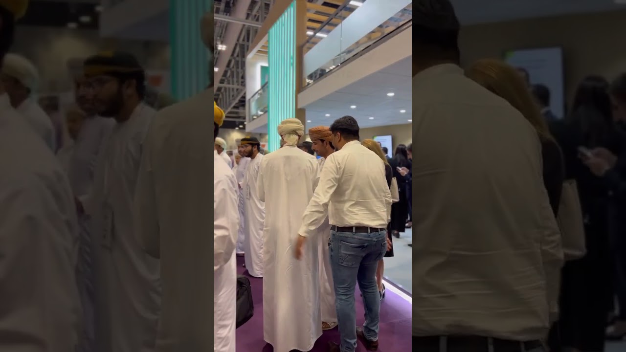 Emaar Industries LLC presence at Oman Petroleum & Energy Show (OPES) 2024