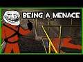 Slothboy2077 being a menace compilation