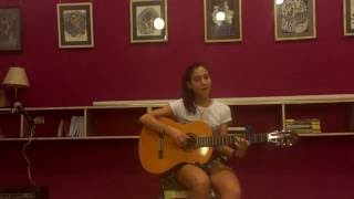 Nare Hovhannisyan - Ալագյազ Silhouette Cover