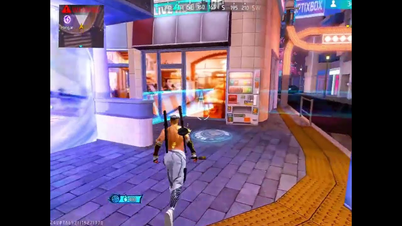 FREE FIRE NEW TRICK 😱👀 WAIT FOR END 🤯 