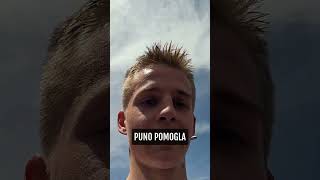 Sudjelovao Sam U Wings For Life Utrci U Zadru