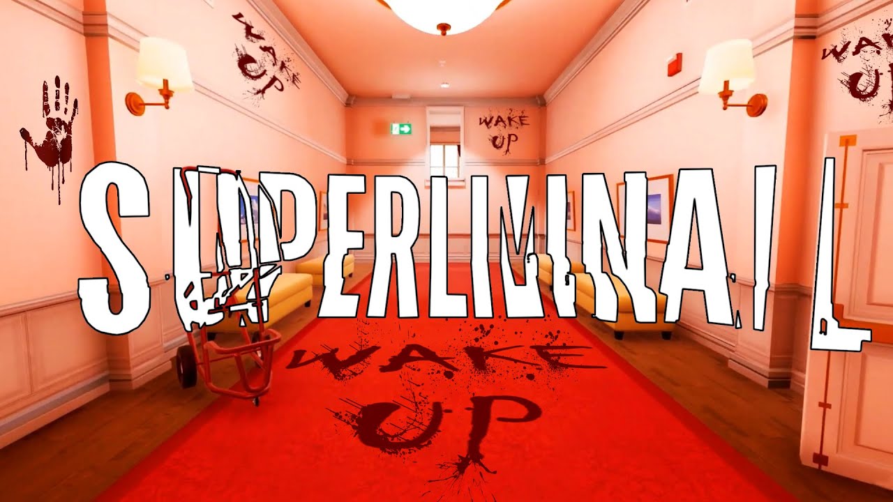 Superliminal | FULL GAME - LONGPLAY | Livestream