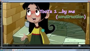 Toota 1-character creation - Moho