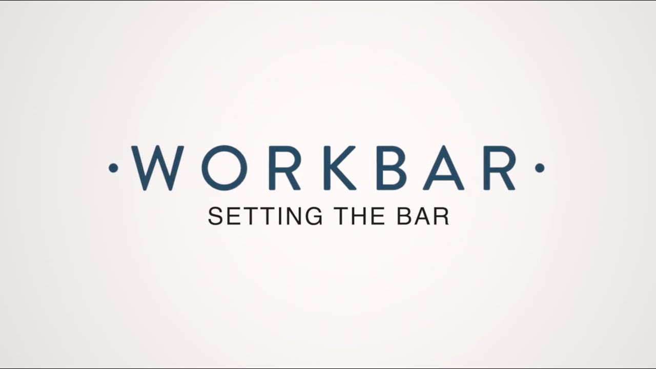 Setting the Bar | A Workbar Podcast - Episode 1 with Sarah and Maddie