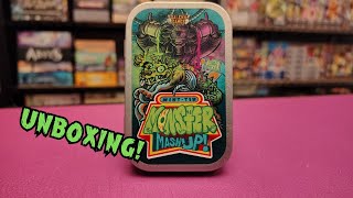 Mint Tin Monster Mash Up Unboxing