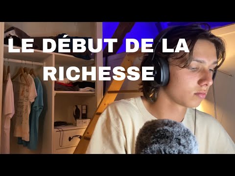 ASMR - JE SUIS RICHE (et c’est grâce à VOUS)