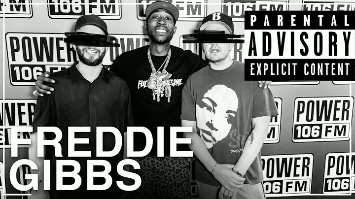 Freddie Gibbs - L.A. Leakers Freestyle (Remix)