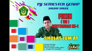 FIQIH KELAS VII SEMESTER GENAP PART01