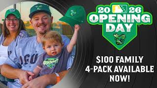 OPENING DAY Is Almost Here πβΎ