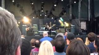 Replacements Play "On The Bus" @ 2014 Bumbershoot