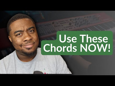 Easy Praise Break Patterns When There's No Bass Player