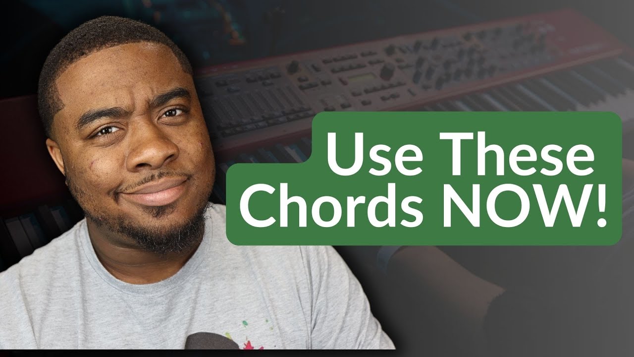 Easy Praise Break Patterns When There's No Bass Player