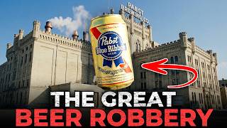 The Fatal Pabst Brewery: The Betrayal That Emptied America's Blue-Collar Beer Empire
