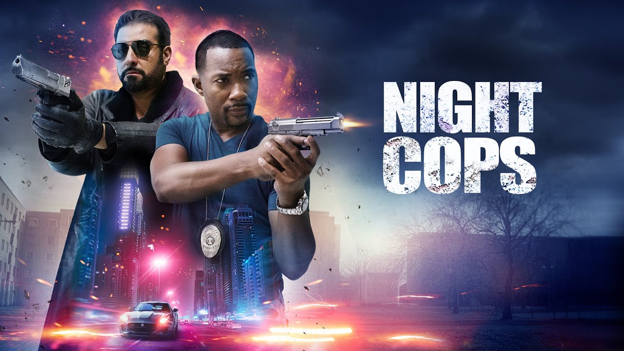 Night Cops | Action Crime | Full Movie