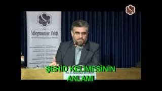 MAİDE 109 - Durumumuzun Peygamberlere bildirilmediğini mi söylüyor? | Prof. Dr. Abdülaziz Bayındır
