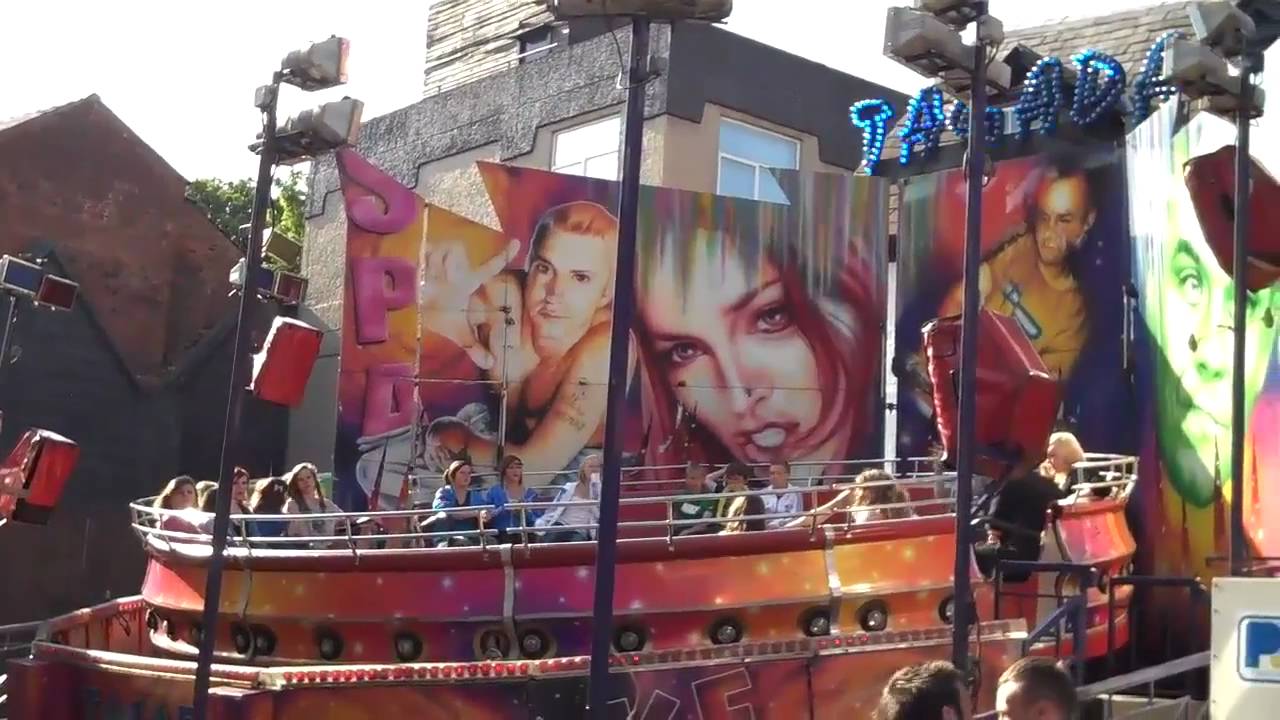 Hereford May Fair 2011