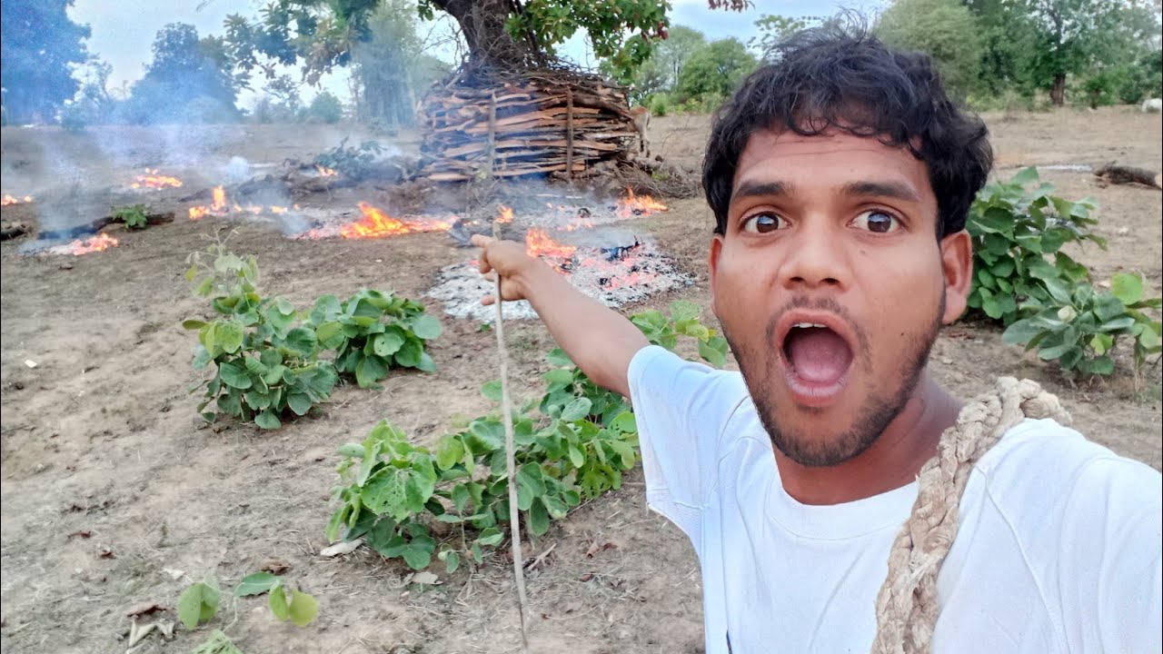 🔥आग किसने लगा दिया caught on fire 🚒 YouTube