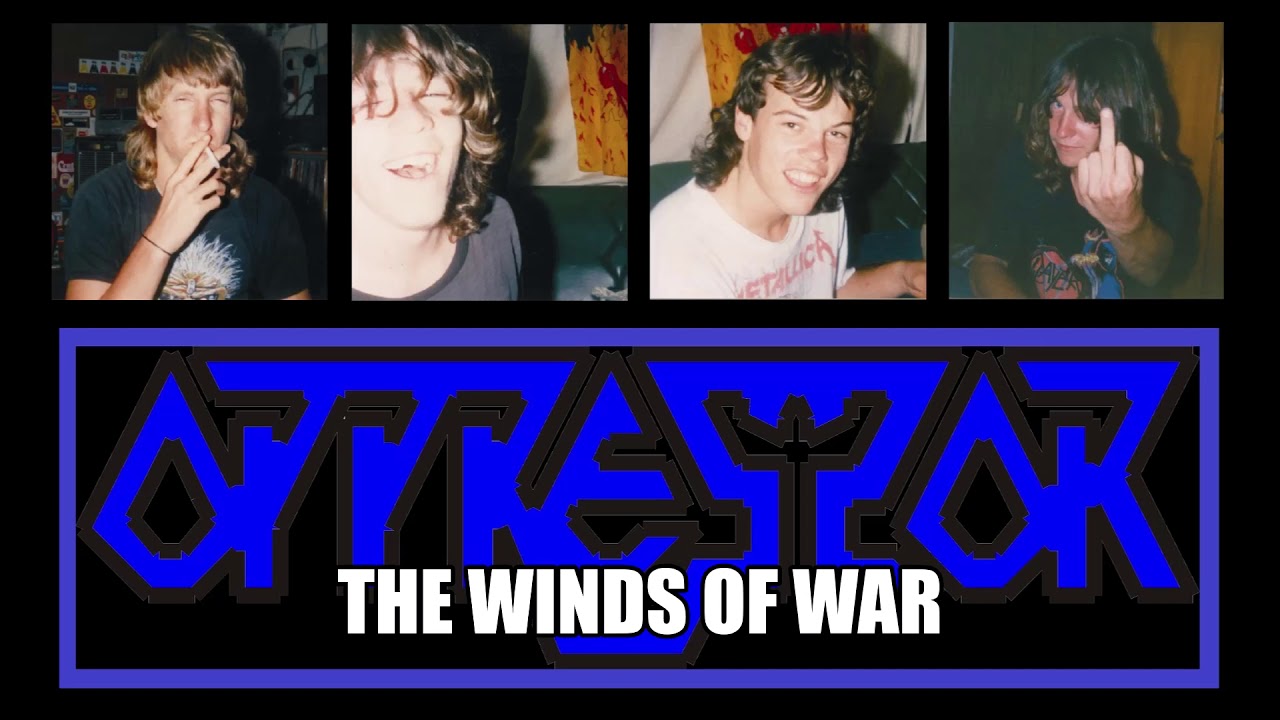 Oppressor - The Winds Of War   