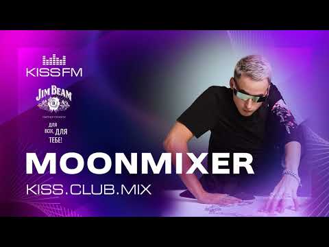 MOONMIXER - Melodic Techno | KISS.CLUB.MIX