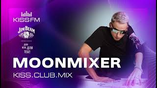 MOONMIXER - Melodic Techno | KISS.CLUB.MIX