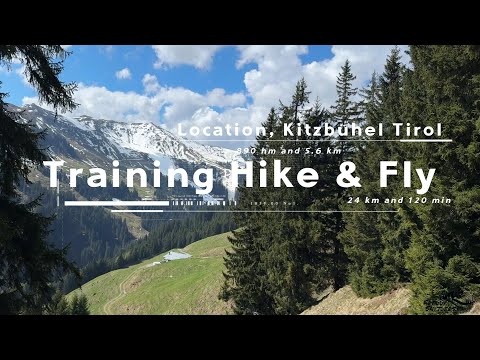 Training Week in Kitzbühel Tirol – Hike & Fly Exploration for the WANDERBIRD Trophy!