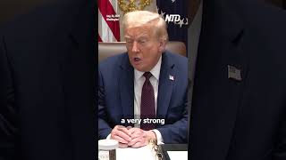 Trump Pushes Death Penalty in All Murder Cases in DC