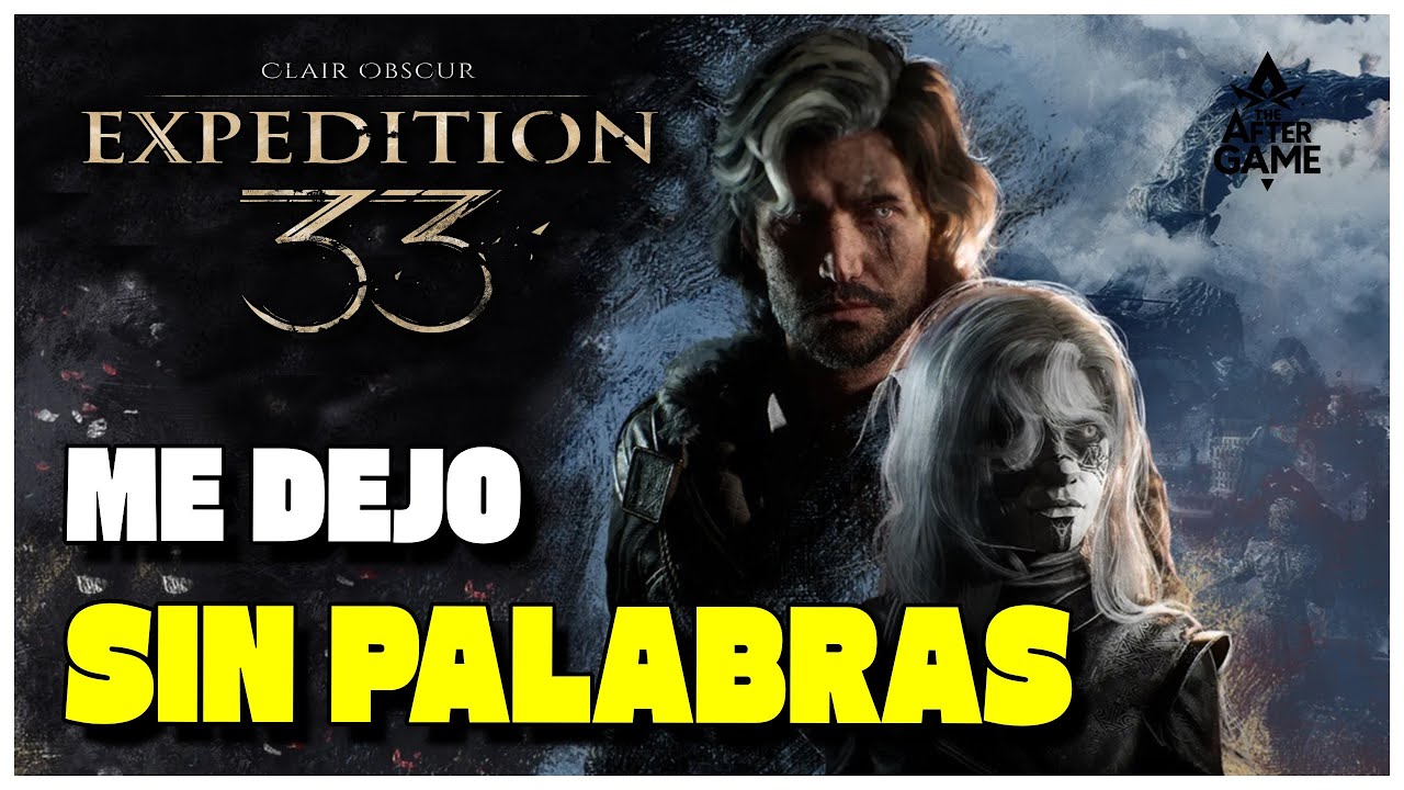 Expedition 33: La Historia Que No Pude Sacarme de la Cabeza. The After Game