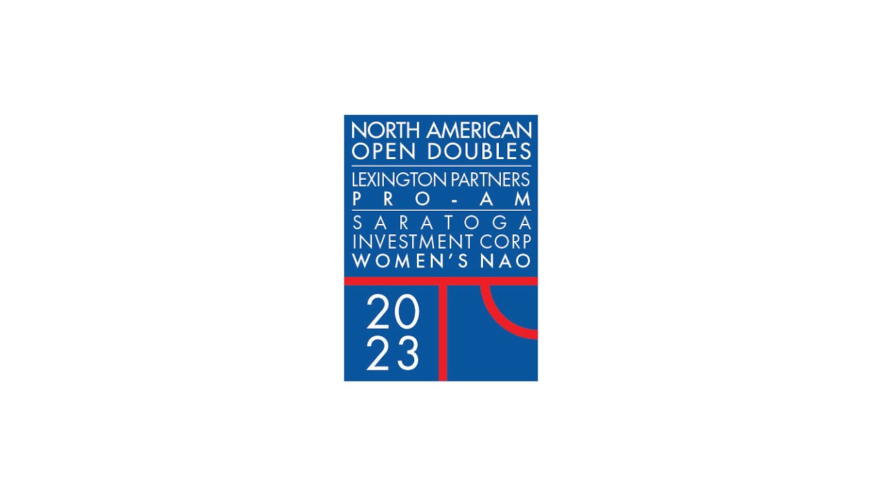2023 North American Open - Men's Final - GCC