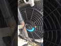 SARd radiator Hi-speed fan