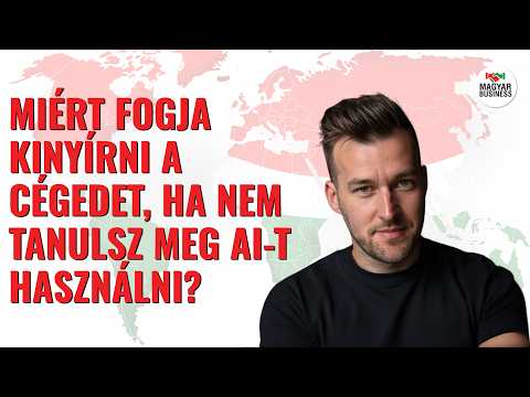Miért nem skáláz a céged, hiába dolgoztok halálra? | Balogh Dávid - Boom Marketing | 161