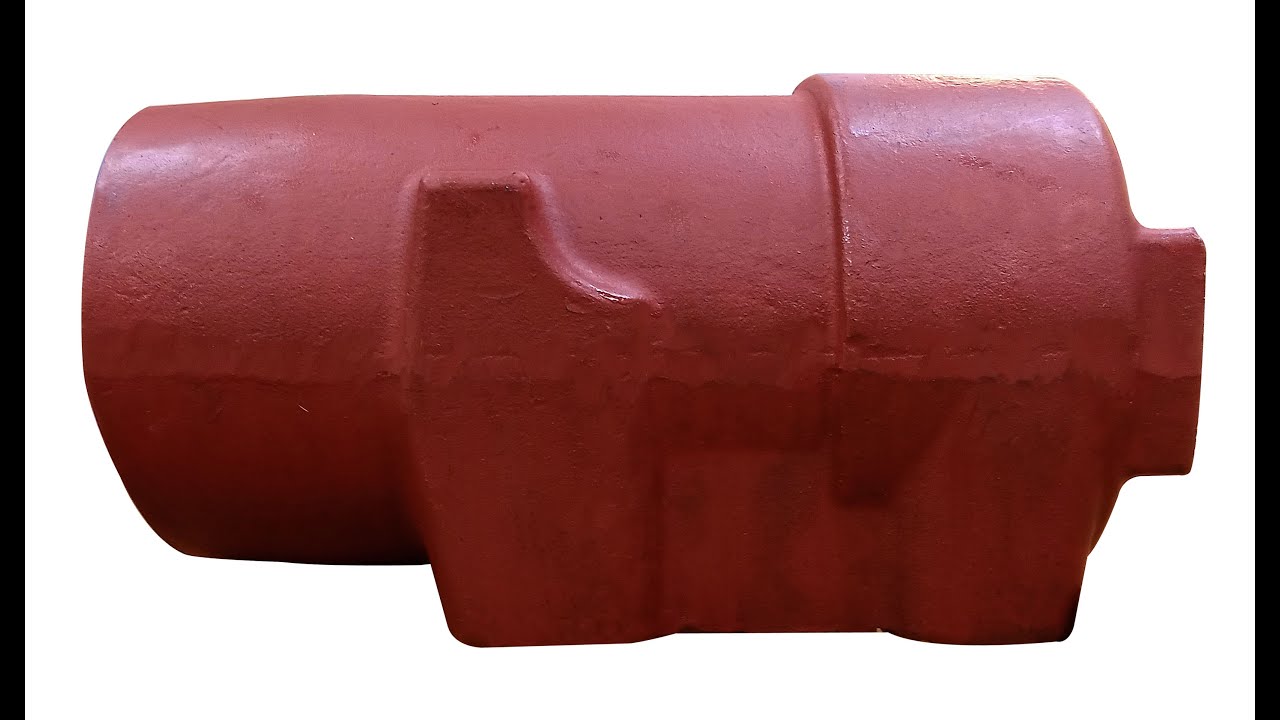 Perfect Spares hydraulic lift cylinder engineered with precision for reliable tractor performance.