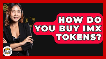 How Do You Buy IMX Tokens? - CryptoBasics360.com