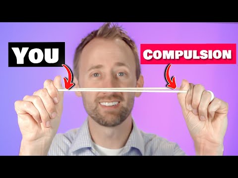 How To Stop A Compulsion - OCD And Anxiety