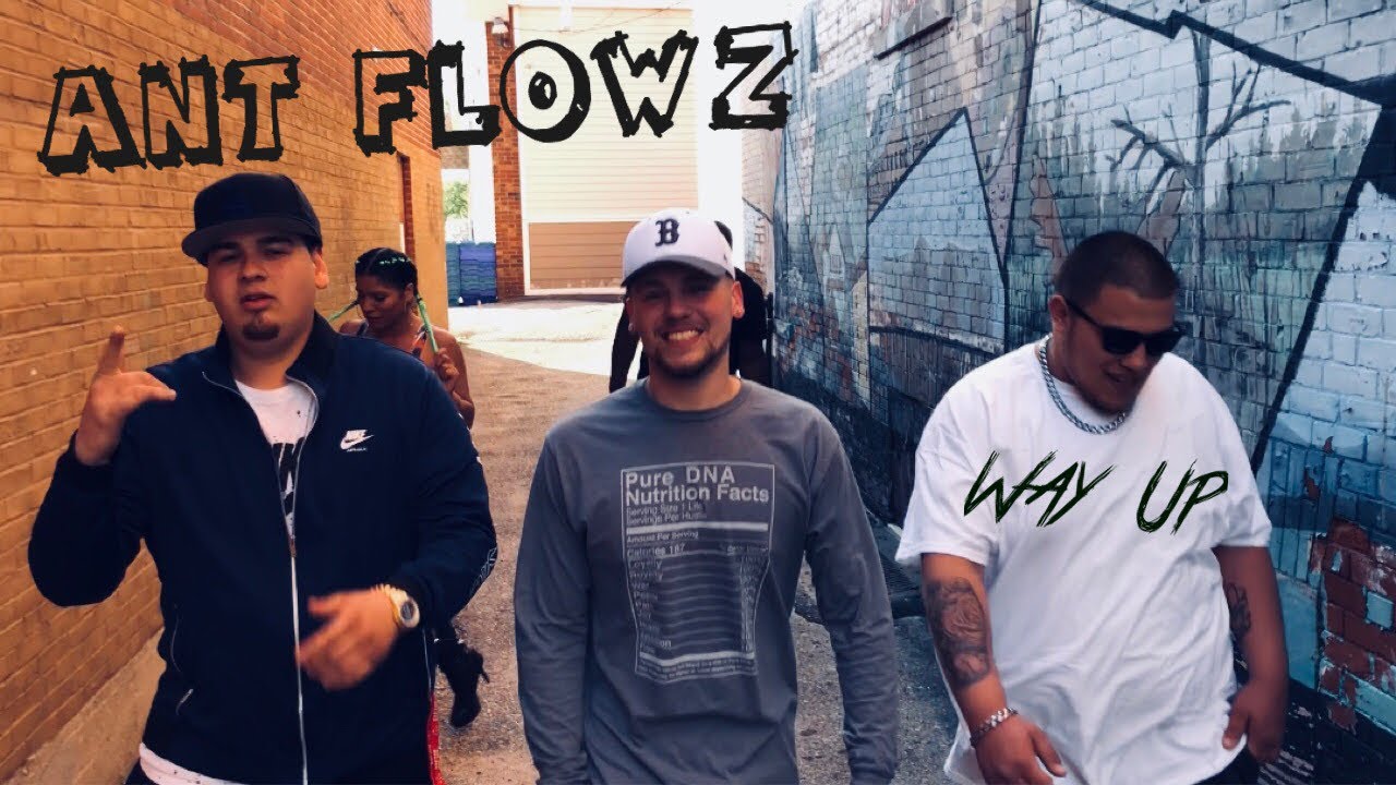 Ant Flowz "Way Up" BTS/SHOW