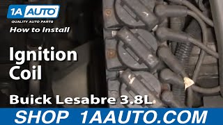 How to Replace Ignition Coil 86-05 Buick LeSabre