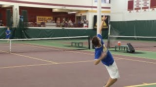 Blake Sweeps Wayzata at State Tennis Tournament