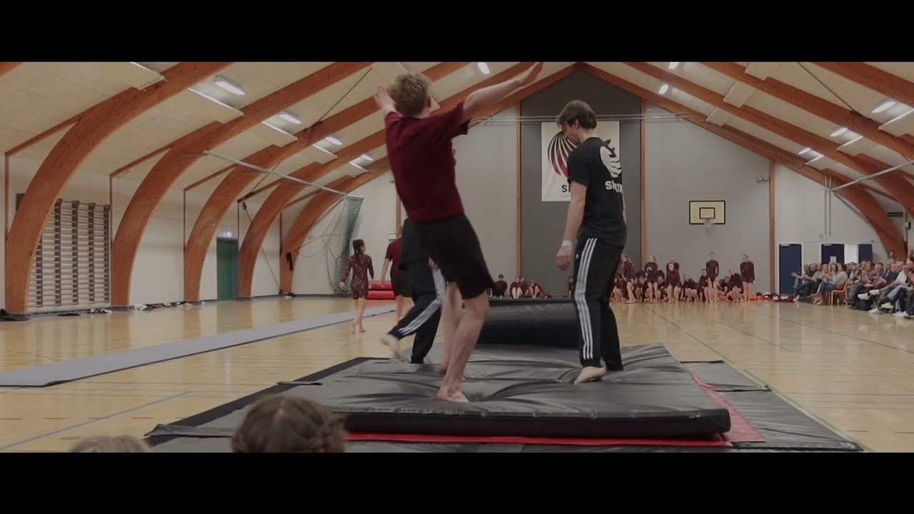 Skyum opvisningsfilm 21/22