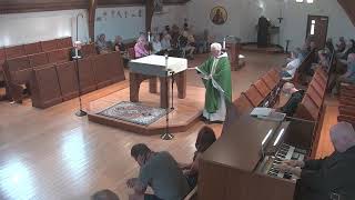 Glastonbury Abbey of Hingham, Massachusetts: A Benedictine Community: July 16, 2026